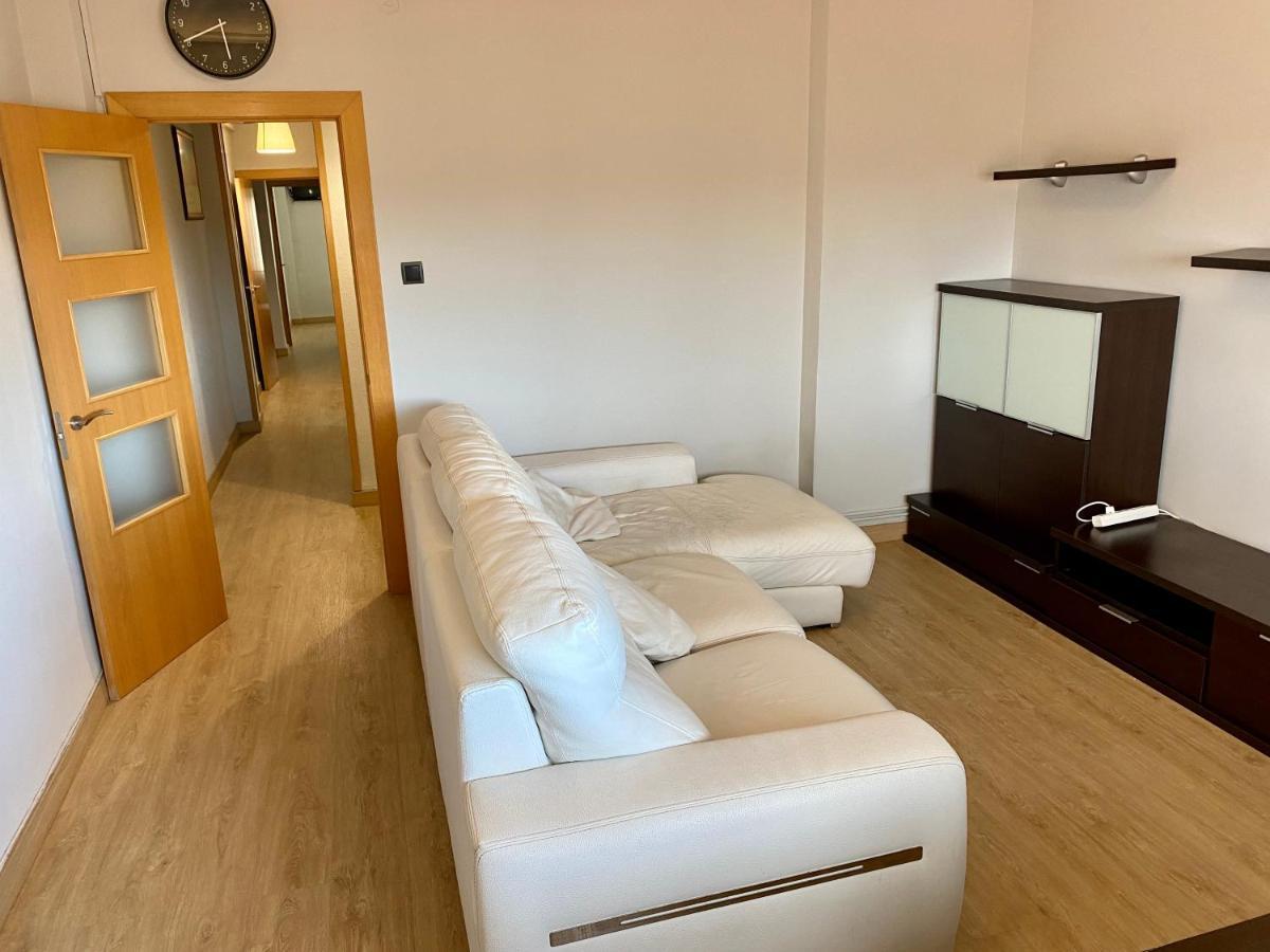 Апартаменты El Apartamento De Eva Медина дел Кампо Экстерьер фото