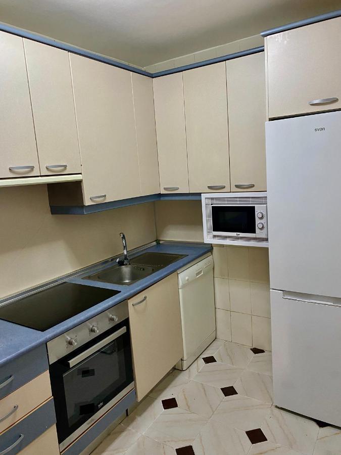 Апартаменты El Apartamento De Eva Медина дел Кампо Экстерьер фото